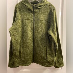 NEW Green hoodie 2XL (NEW)